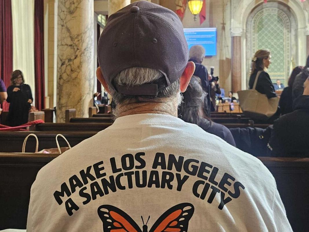 Sanctuary city